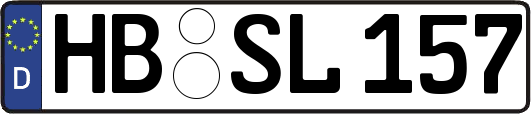 HB-SL157