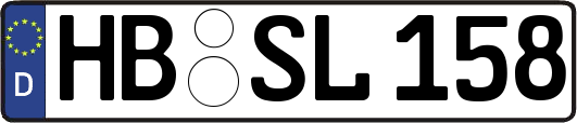 HB-SL158