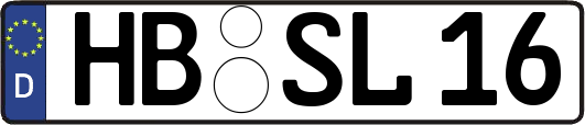 HB-SL16
