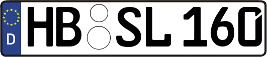 HB-SL160