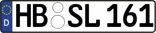 HB-SL161