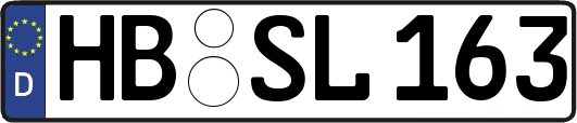 HB-SL163
