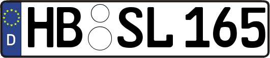 HB-SL165