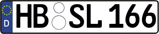 HB-SL166