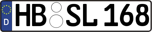 HB-SL168