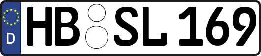 HB-SL169