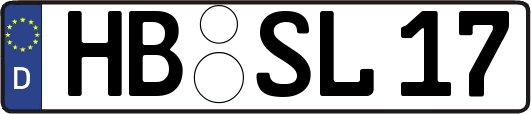 HB-SL17