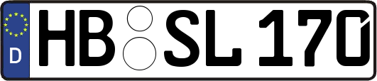 HB-SL170