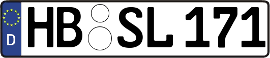 HB-SL171