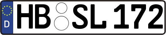 HB-SL172