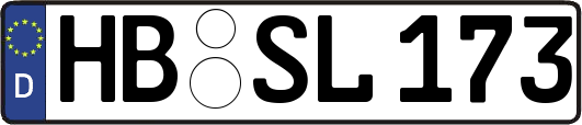 HB-SL173