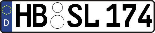 HB-SL174