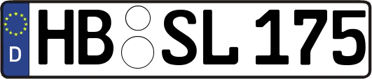HB-SL175