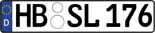 HB-SL176