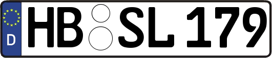 HB-SL179