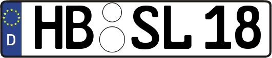 HB-SL18