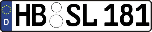 HB-SL181