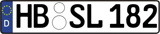 HB-SL182
