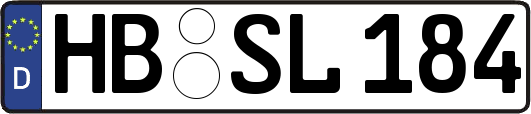 HB-SL184