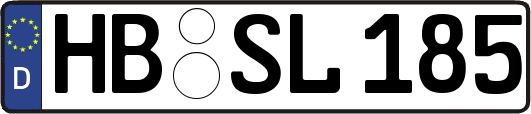 HB-SL185