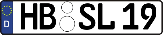 HB-SL19