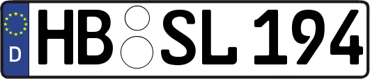 HB-SL194