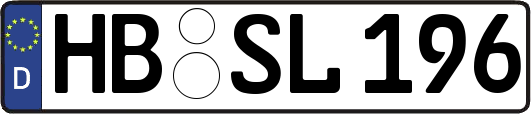 HB-SL196