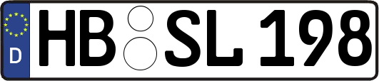 HB-SL198