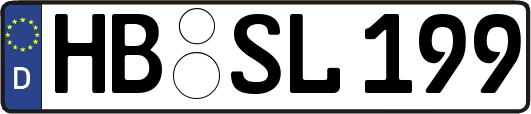 HB-SL199