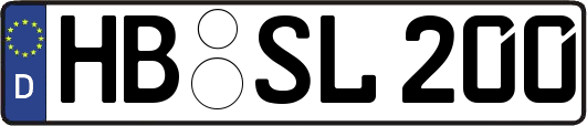HB-SL200