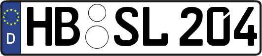 HB-SL204