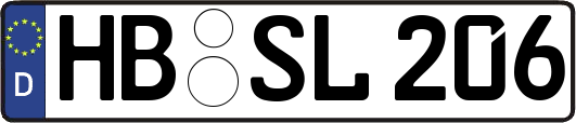 HB-SL206