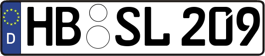 HB-SL209