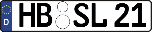 HB-SL21