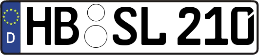 HB-SL210