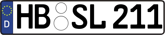 HB-SL211