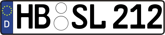 HB-SL212