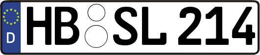 HB-SL214