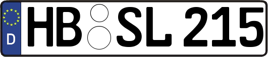 HB-SL215