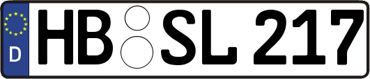 HB-SL217