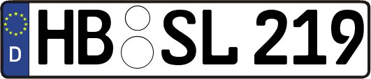 HB-SL219