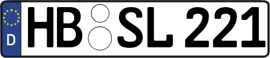 HB-SL221