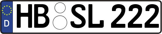 HB-SL222