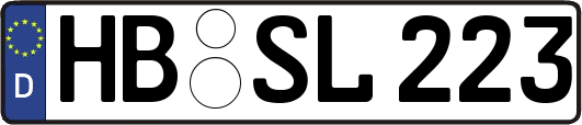 HB-SL223