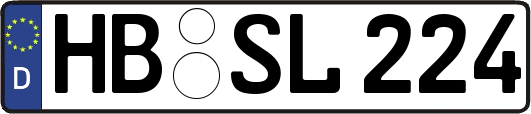 HB-SL224