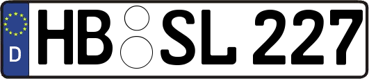 HB-SL227