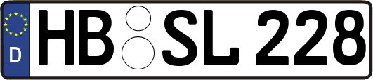 HB-SL228
