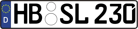 HB-SL230