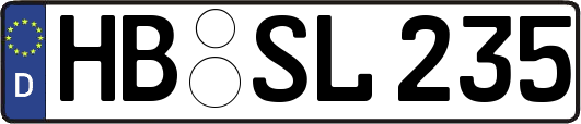 HB-SL235