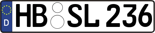 HB-SL236